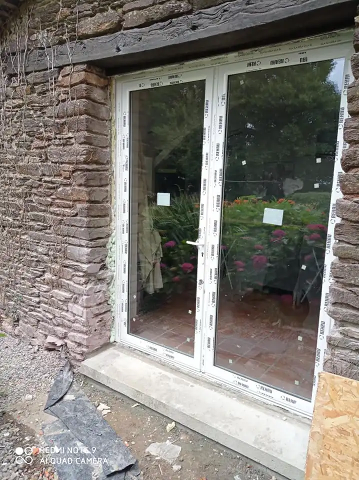Fenêtres sur mesure