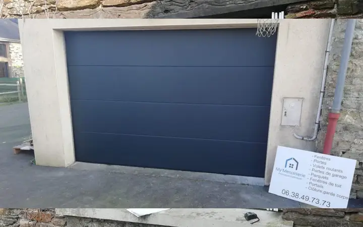 Portes de Garage Durables