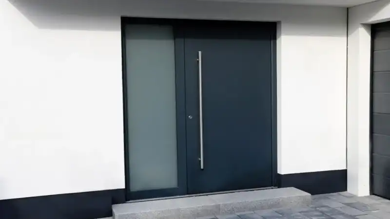 Portes d'entrée de qualité-My'Menuiserie